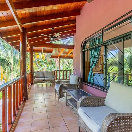 Villa Tortuga Носара Екстериор снимка