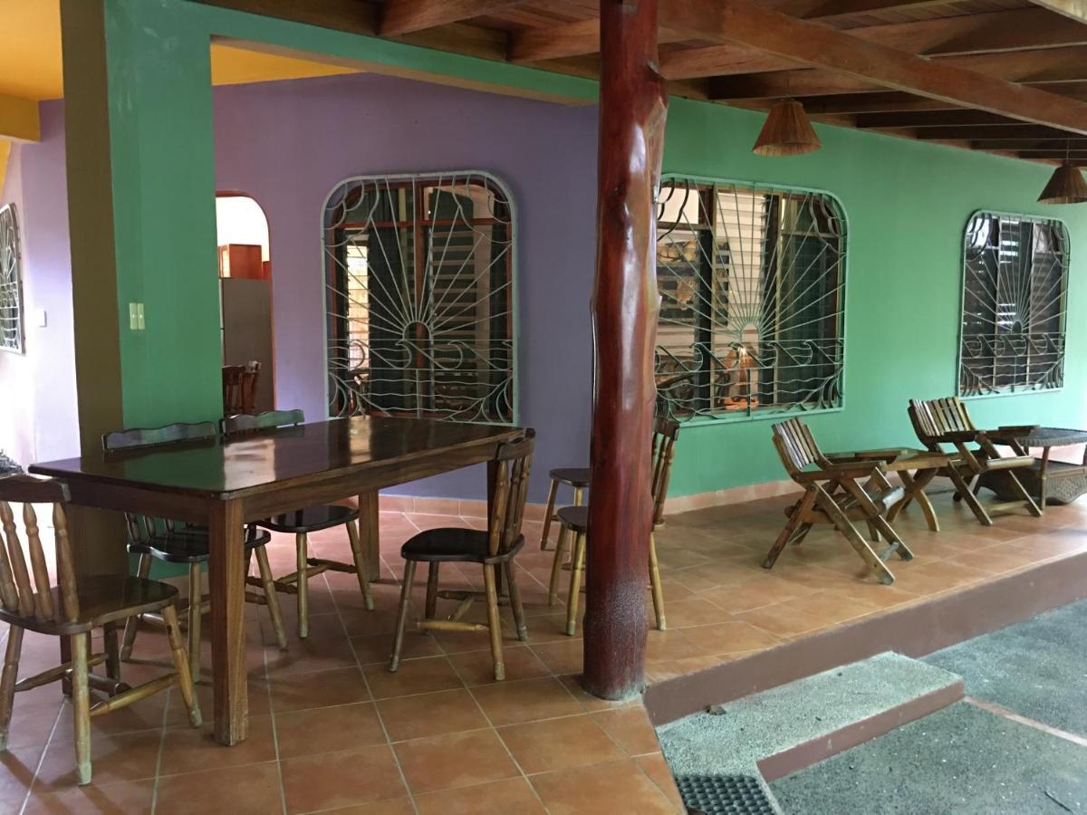 Villa Tortuga Носара Екстериор снимка