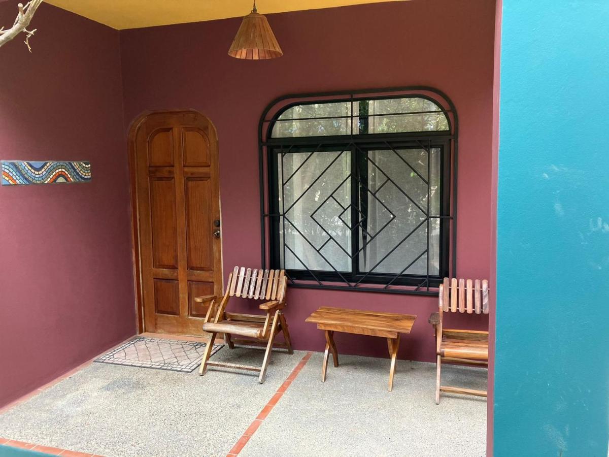 Villa Tortuga Носара Екстериор снимка