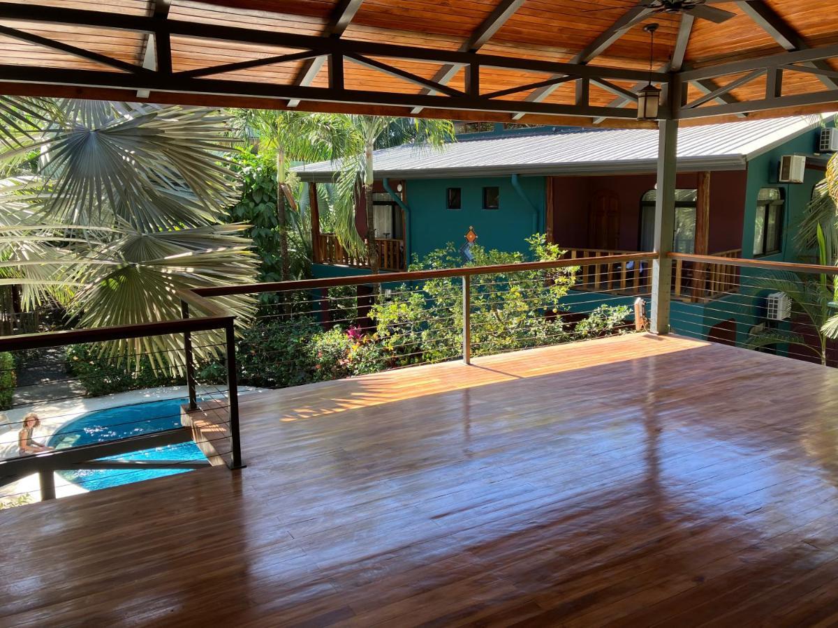 Villa Tortuga Носара Екстериор снимка