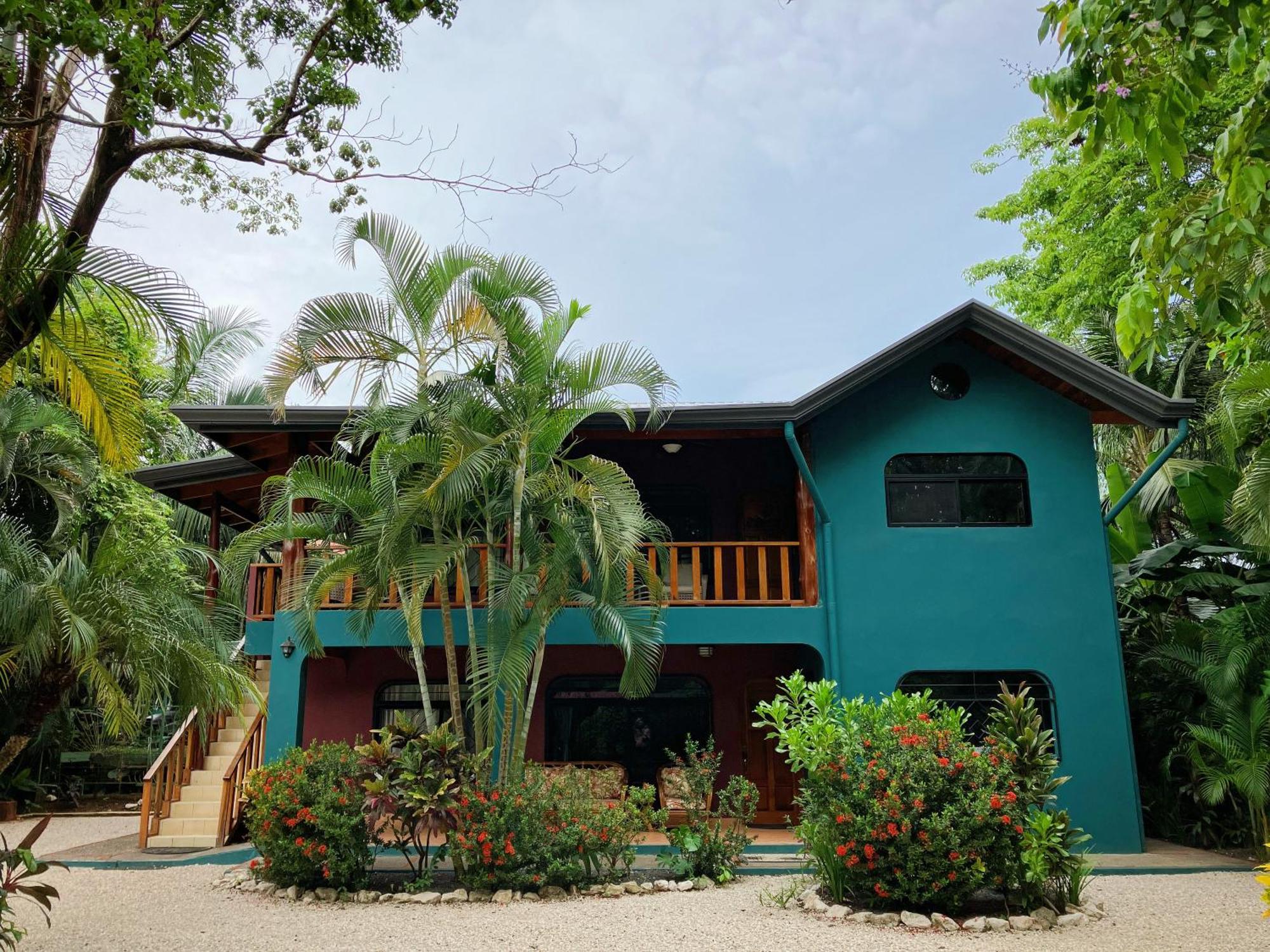Villa Tortuga Носара Екстериор снимка