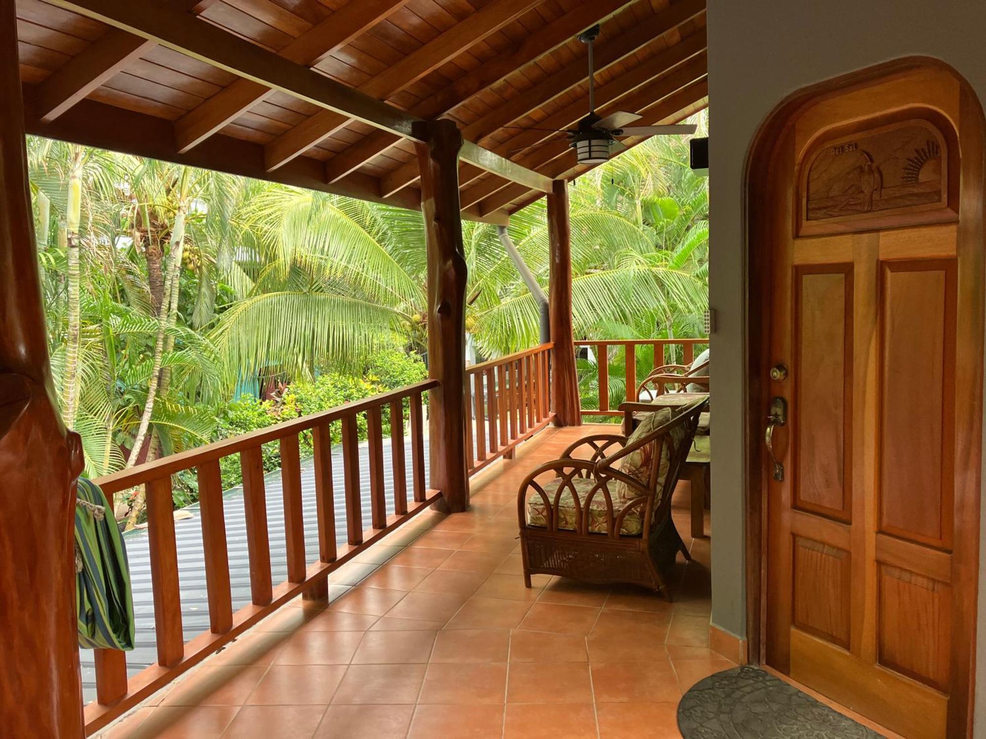 Villa Tortuga Носара Екстериор снимка
