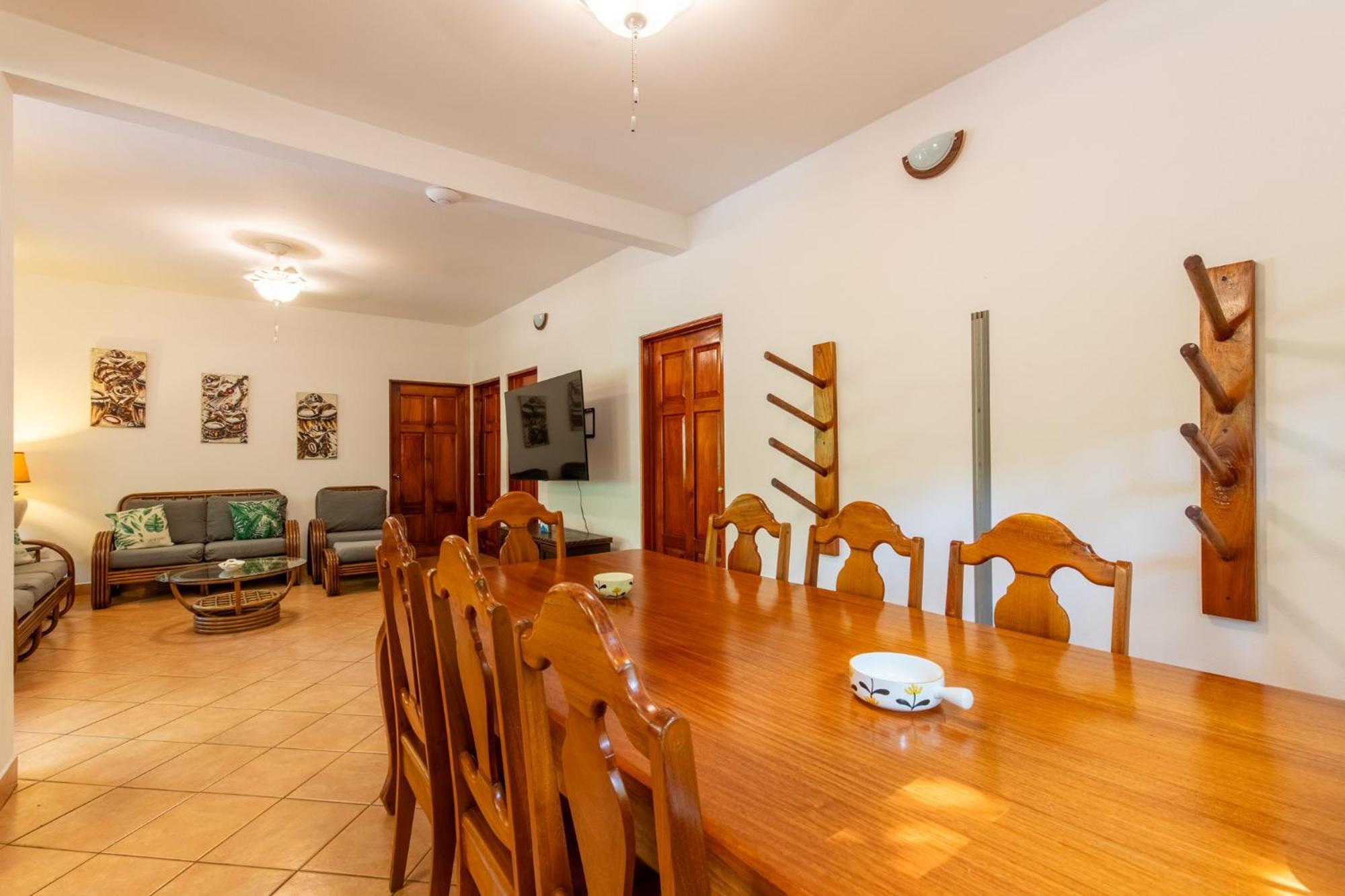 Villa Tortuga Носара Екстериор снимка