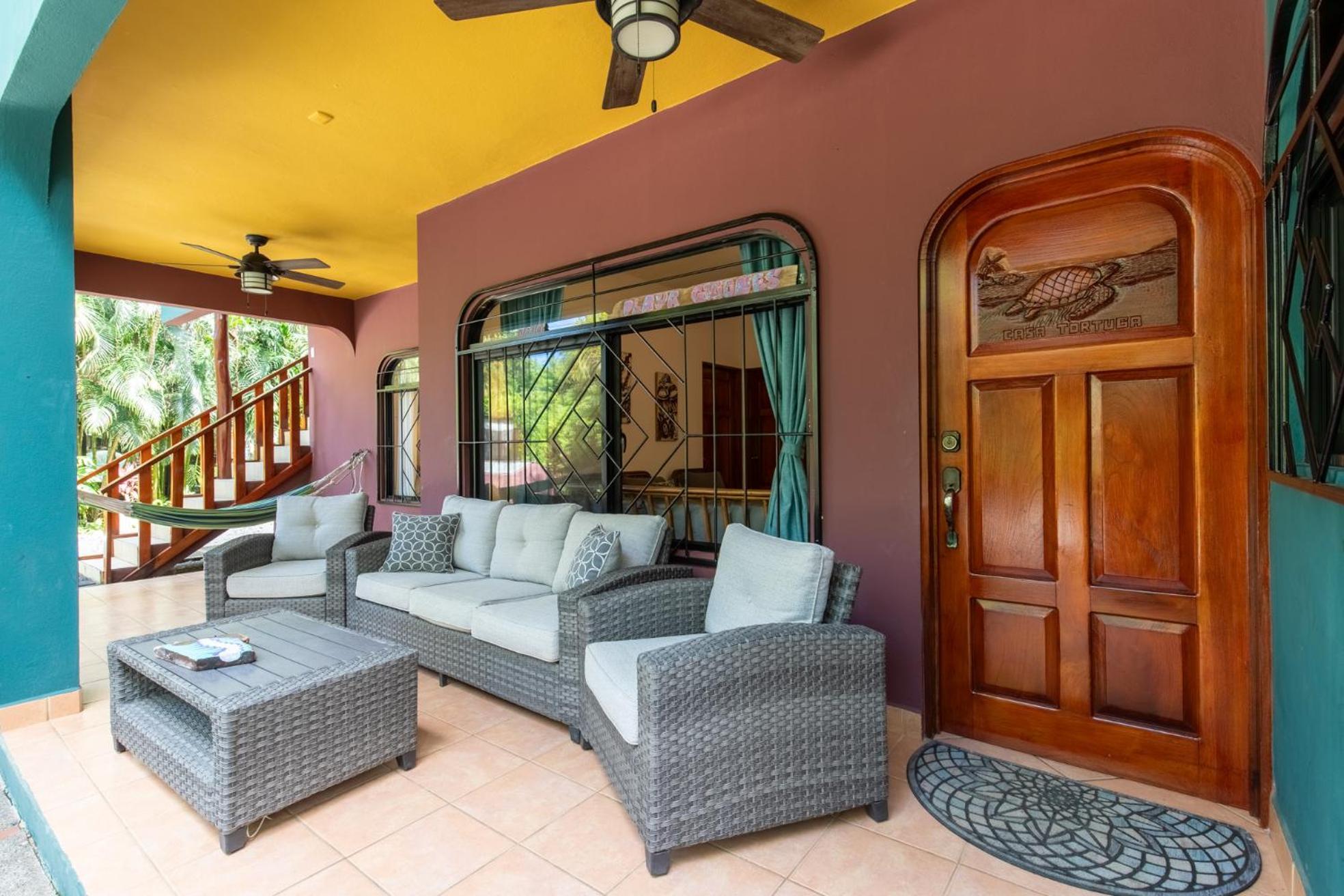 Villa Tortuga Носара Екстериор снимка