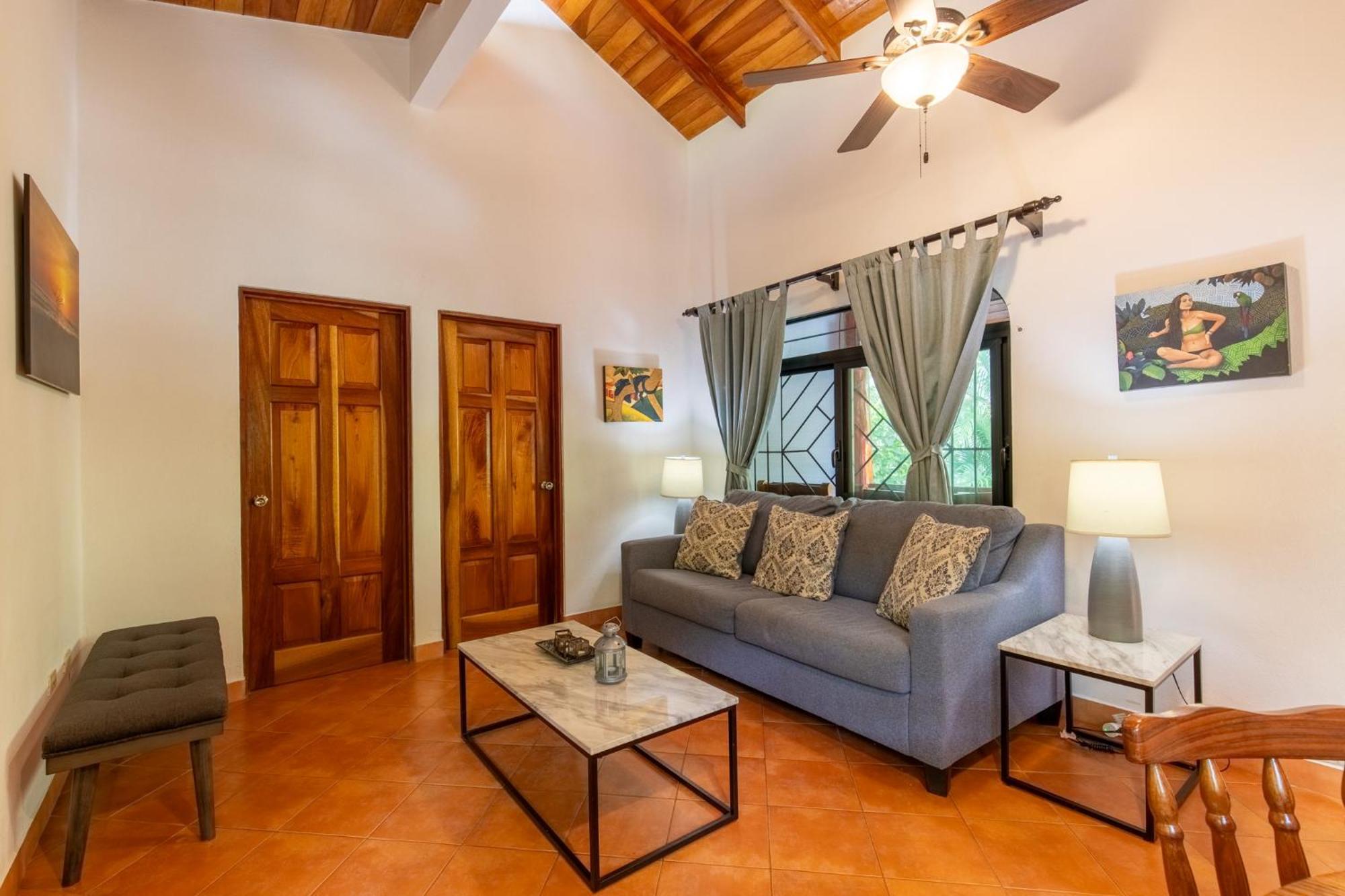 Villa Tortuga Носара Екстериор снимка