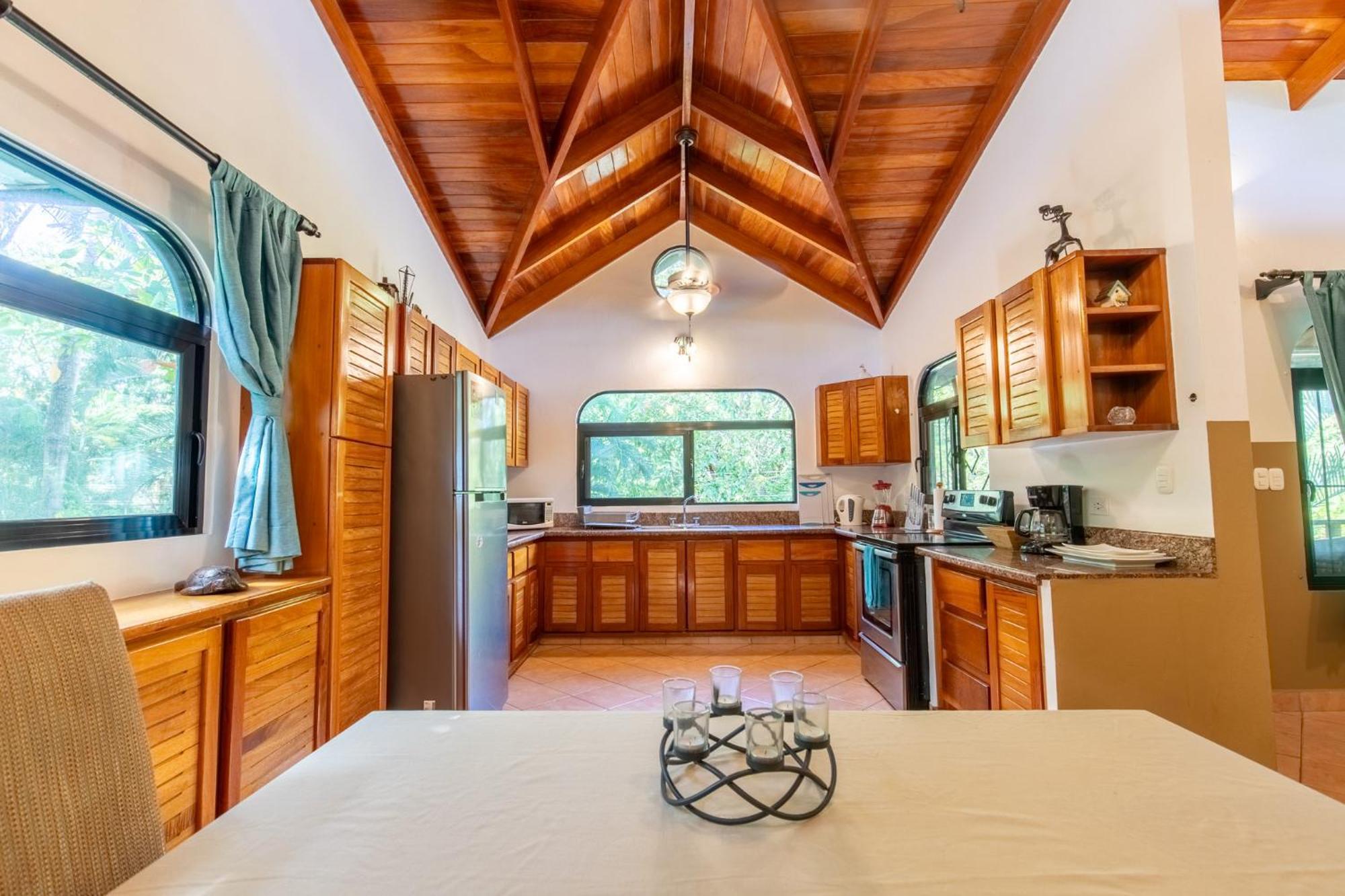 Villa Tortuga Носара Екстериор снимка
