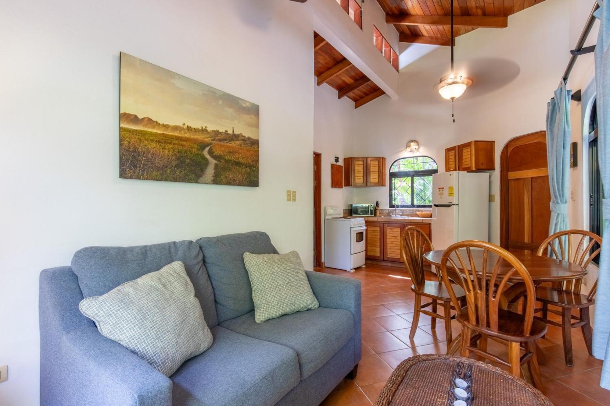 Villa Tortuga Носара Екстериор снимка