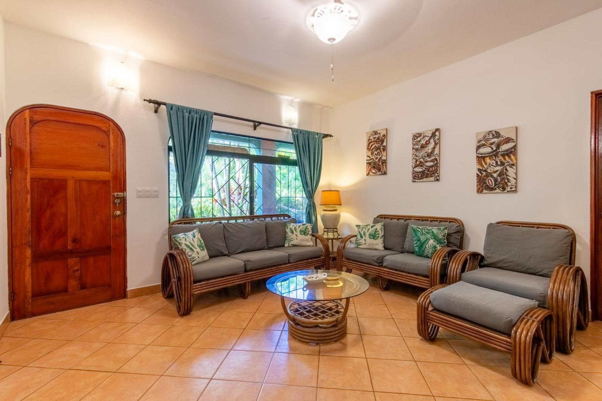 Villa Tortuga Носара Екстериор снимка