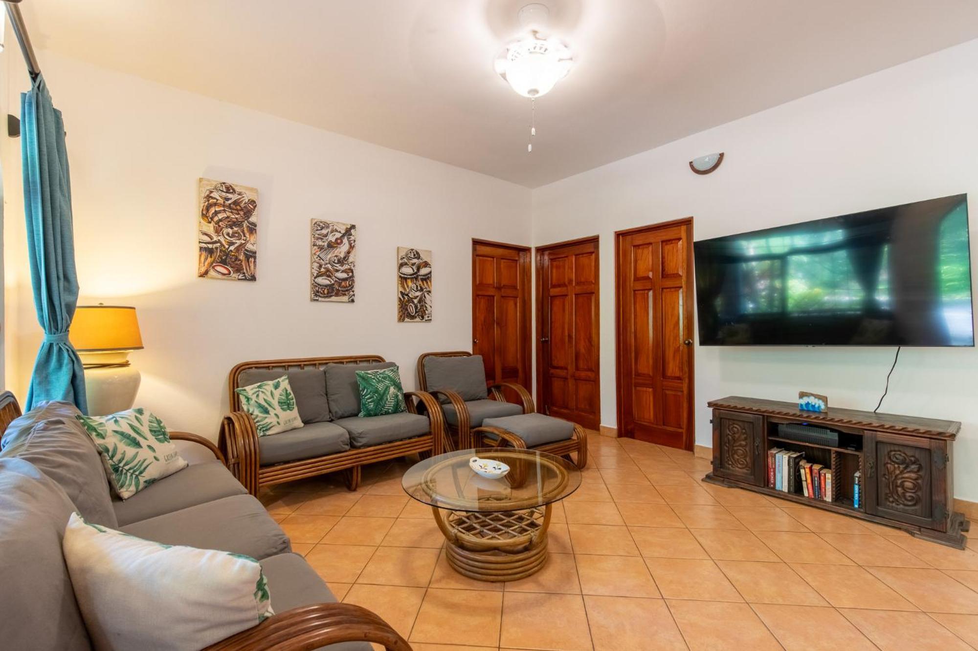 Villa Tortuga Носара Екстериор снимка