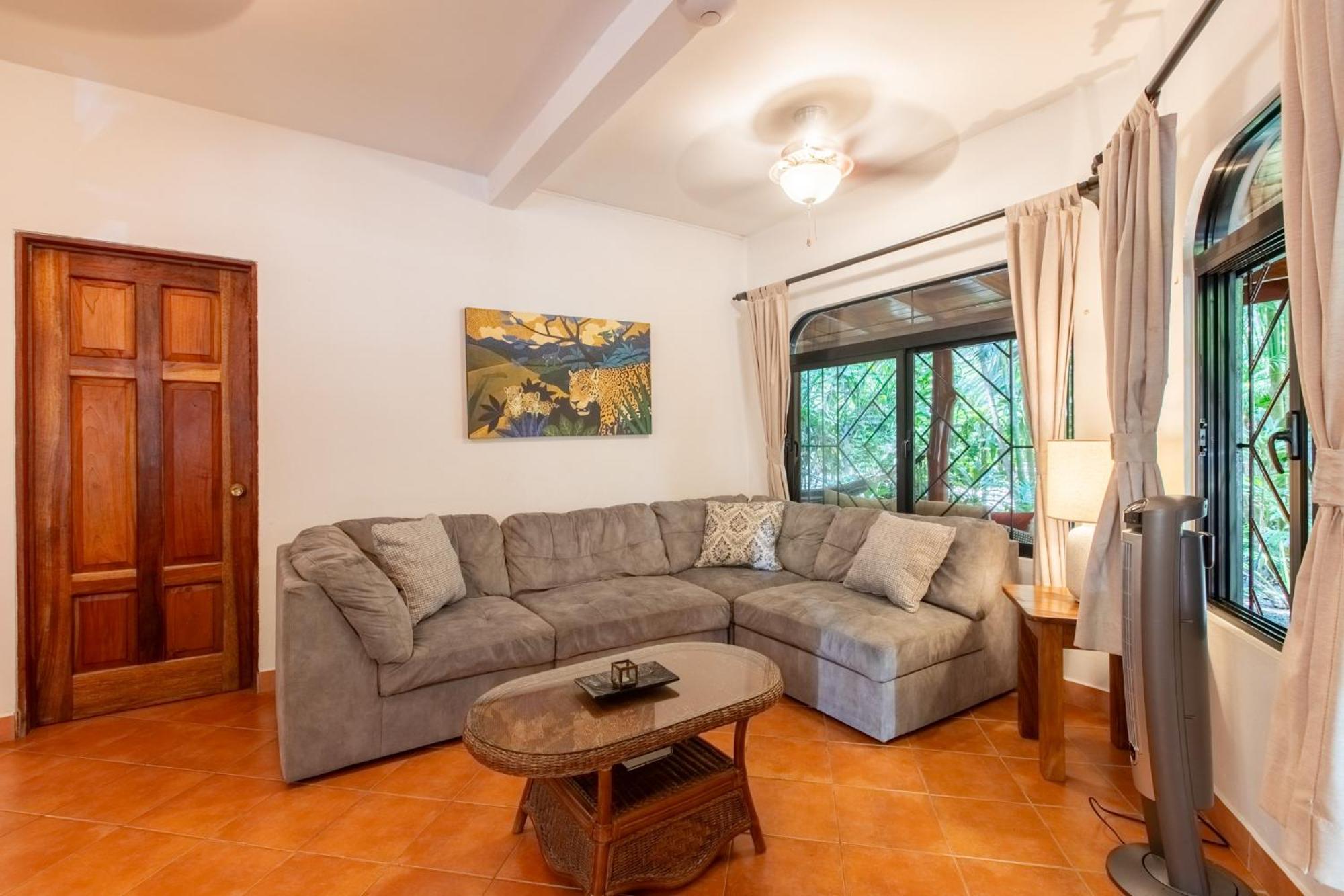 Villa Tortuga Носара Екстериор снимка